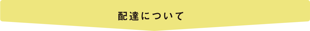 11配達について