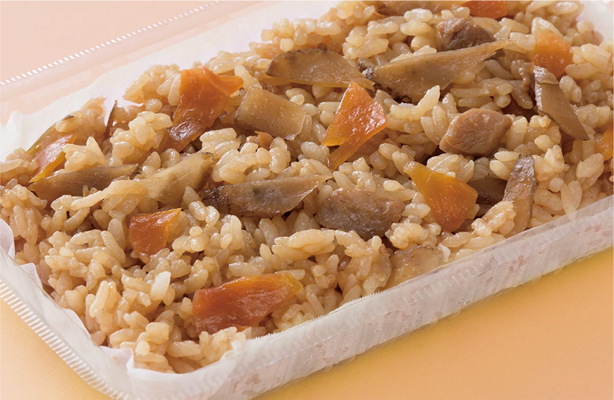 11ばぁばの天才まぜご飯