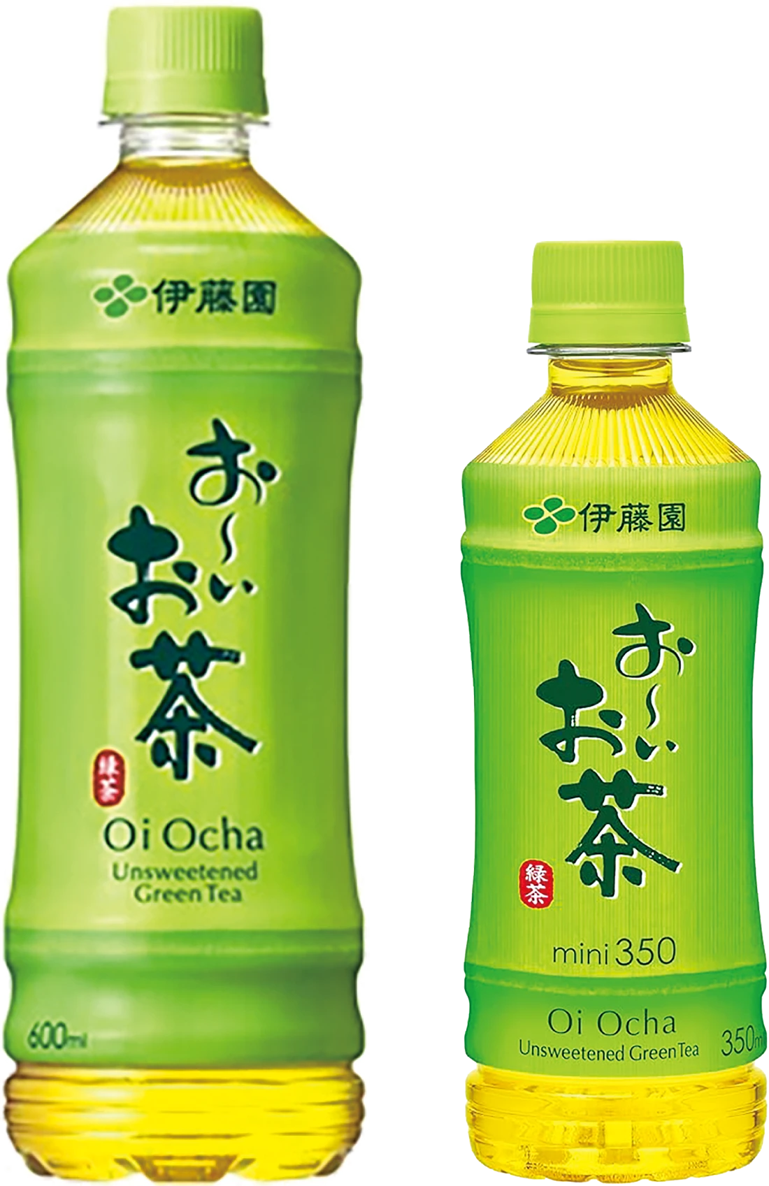 11お〜いお茶 緑茶